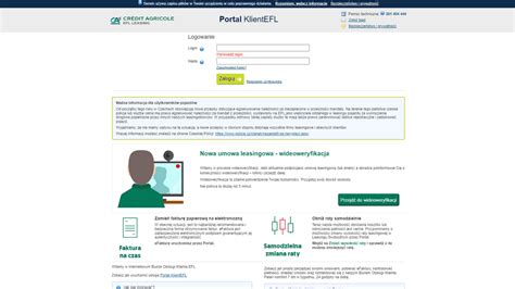 efl logowanie na portal klienta.